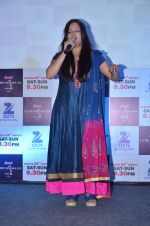 at Saregama new season with ZEE on 2nd March 2016